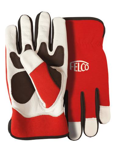 Felco 702 handske, stikhæmmende, str. L