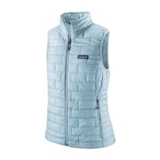 Patagonia, Sport, Dam, Blå, S, Nano Puff Vest