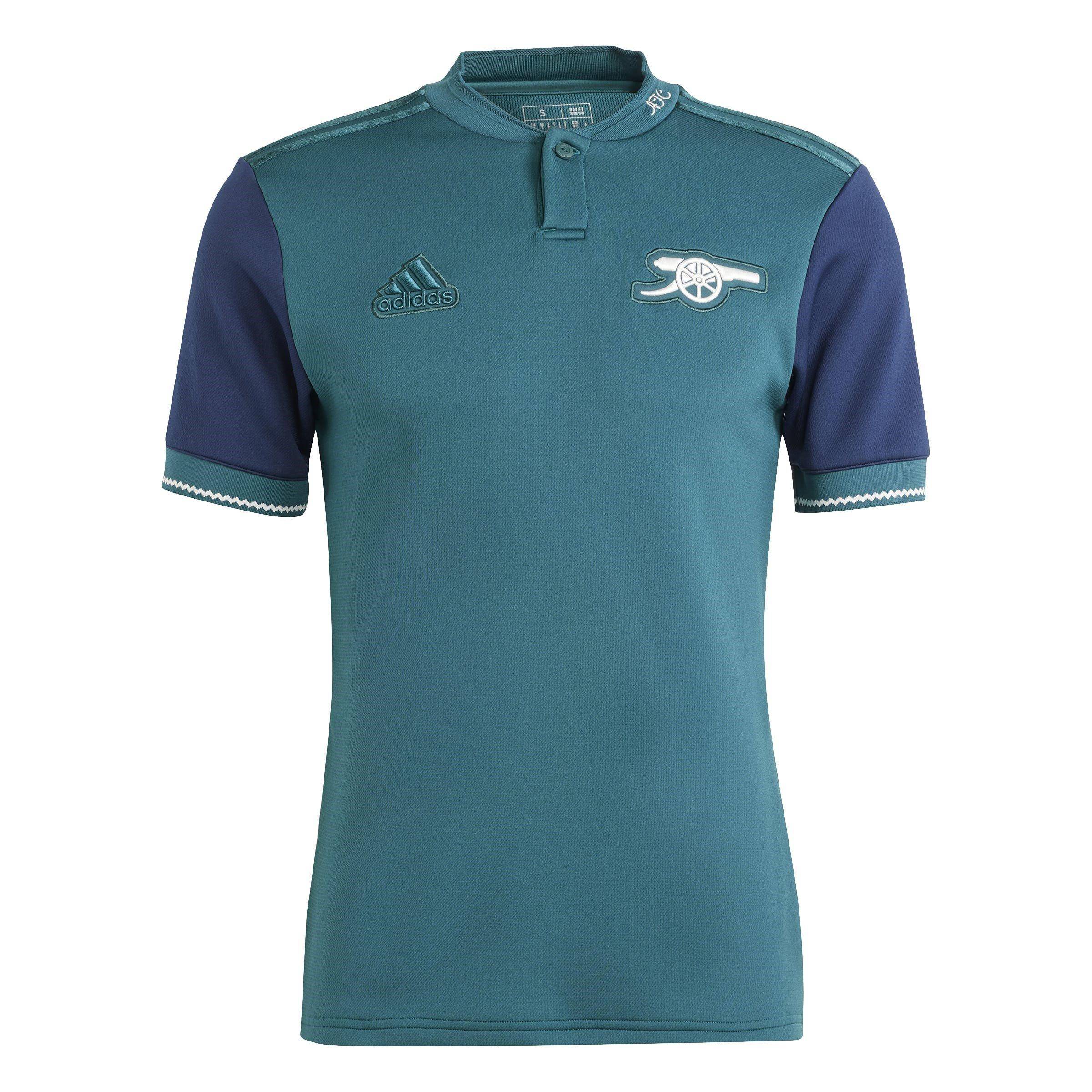 Adidas Arsenal Third Lifestyler Shirt 2023 2024 Adults