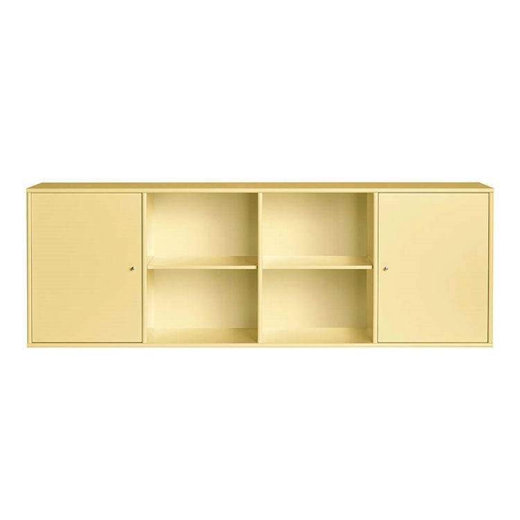 Mistral Modul 110 Skænk m. Låger Light Yellow 89