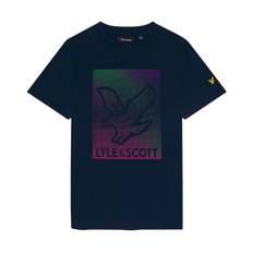 Lyle & Scott Childrens/Kids Birds Of Lyle Dotted T-Shirt 3-4 Years