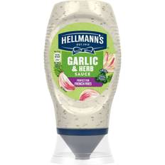 Hellmann's Sås Garlic & Herb 250ml