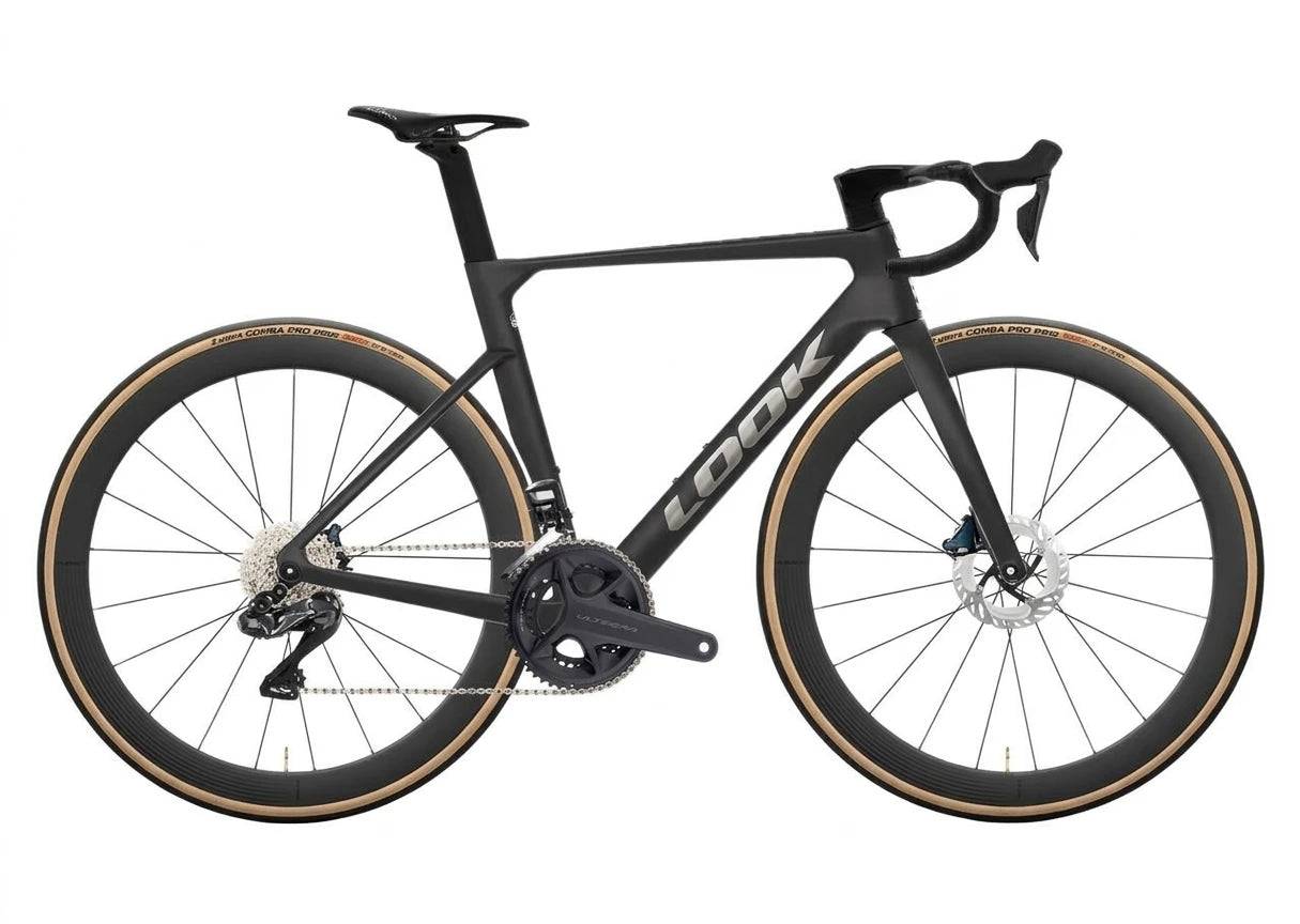 Look 795 Blade RS 3 2027 - Shimano Ultegra Di2 2x12sp - Look R45S - 064 / L / Proteam