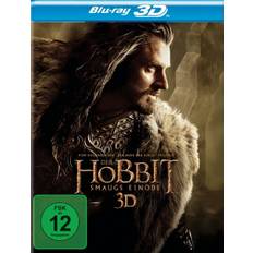 Der Hobbit: Smaugs Einöde (Blu-ray 3D)