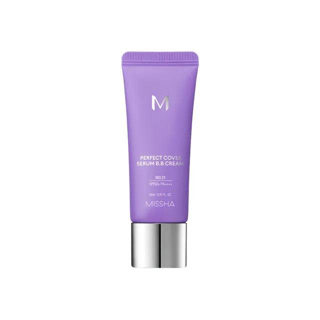 Perfect Cover Serum B.B Cream Mini 20ml - #27 Honey Beige