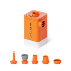 Max Pump2 Plus, orange