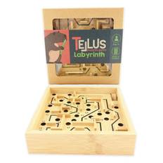 Labyrintspel