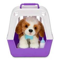 Little Live Pets Really Real Hvalp Little Live interaktiv hund puppy 26548
