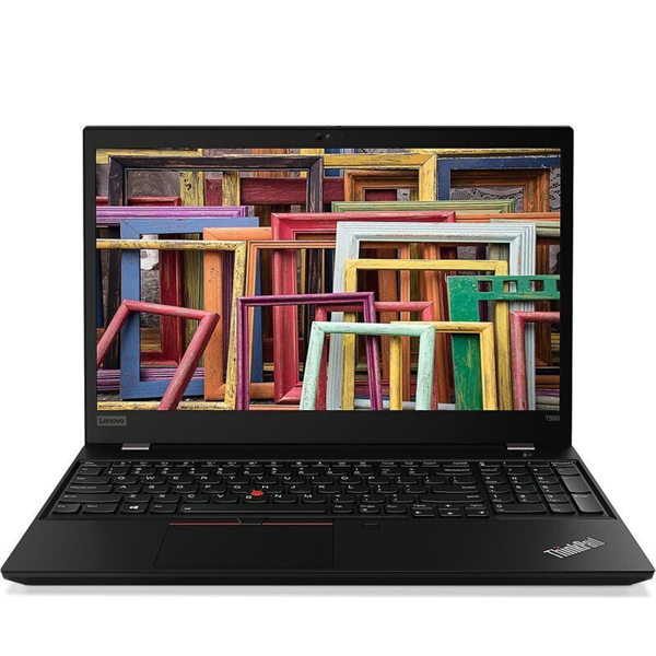 Lenovo ThinkPad T590 15.6" - 256GB SSD - i5-8265U - 8GB - Win11 - Stand A