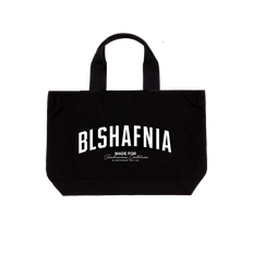 BLS - Backstage Tote Bag - Black