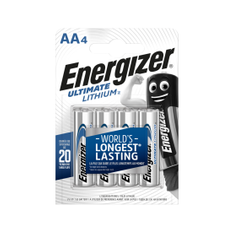 Energizer Ultimate Lithium AA