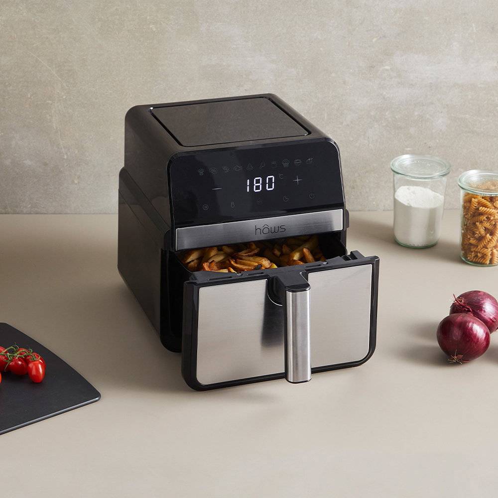 Hâws Dual air fryer
