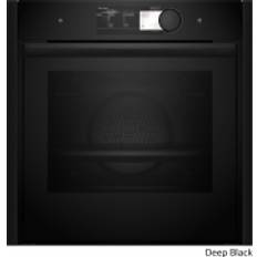 Einzelstück Neff B69FY5CY0, Einbaubackofen mit FullSteam, Deep Black Z9060DY0, EEK: A+, MIT 7 JAHREN GARANTIE