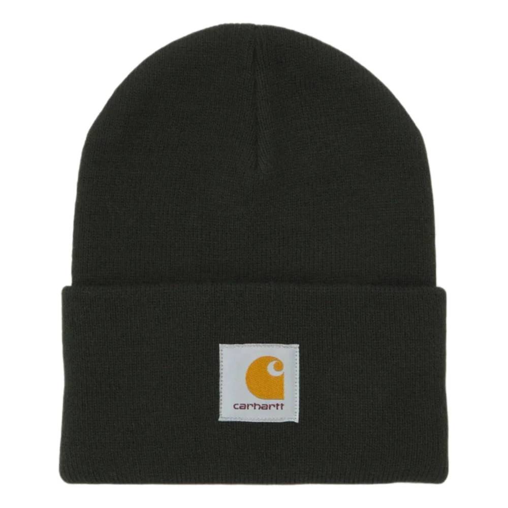 Carhartt Wip Akryl Watch Hat - Accessories - Herre - Sort - ONE SIZE - Uld
