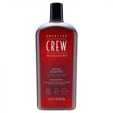 American Crew Detox Shampoo 1000 ml