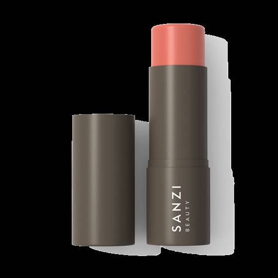 Sanzi Beauty Blush Multi Stick - Old Rose 9g