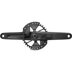Vevparti SRAM Eagle 70 Crankset DUB MTB Wide 32T Black - Svart