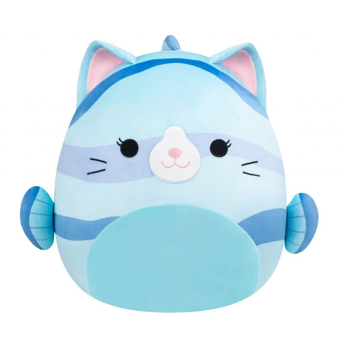 Squishmallows Cat the Fish 50cm Squishmallows Bamser 248631