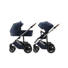 Britax Smile 5Z Duovagn Night Blue