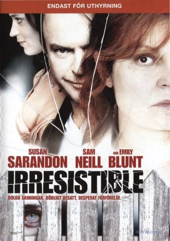 DVD - Irresistible (Beg)