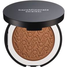 Bareminerals Original Pressed Powder Foundation 8.00 ml - Fast Pudder hos Magasin