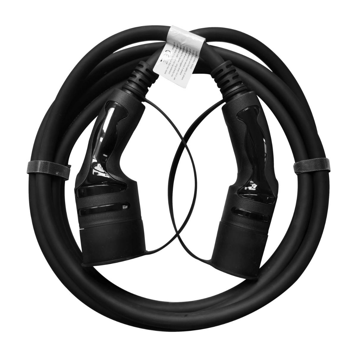 Eletra EV ladekabel T2-T2 3P 32A 5M 22kW.