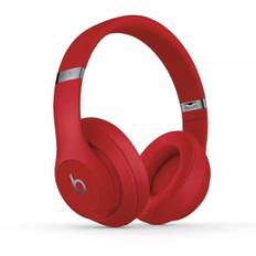 Magic3 Studio3 Bluetooth hörlurar Magic Sound B Brusreducering Red silver Beats Studio 3 Wireless