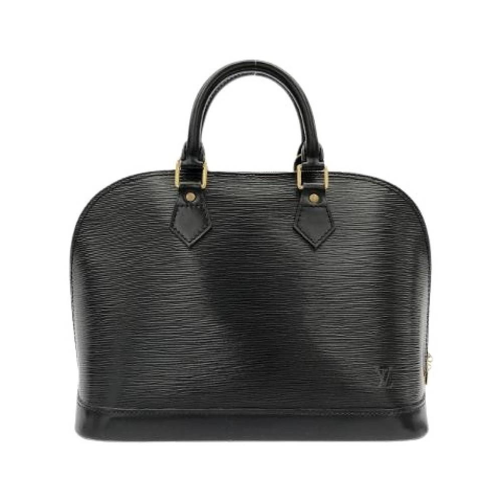 Louis Vuitton Vintage - Pre-owned Alma Epi Handväska Vintage - Dam - ONE Size - Läder