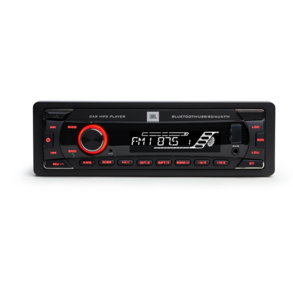 Autoradio 1DIN - JBL Celebrity 100 - USB/AUX/BLUETOOTH