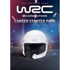 WRC Generations - Career Starter Pack PC - DLC