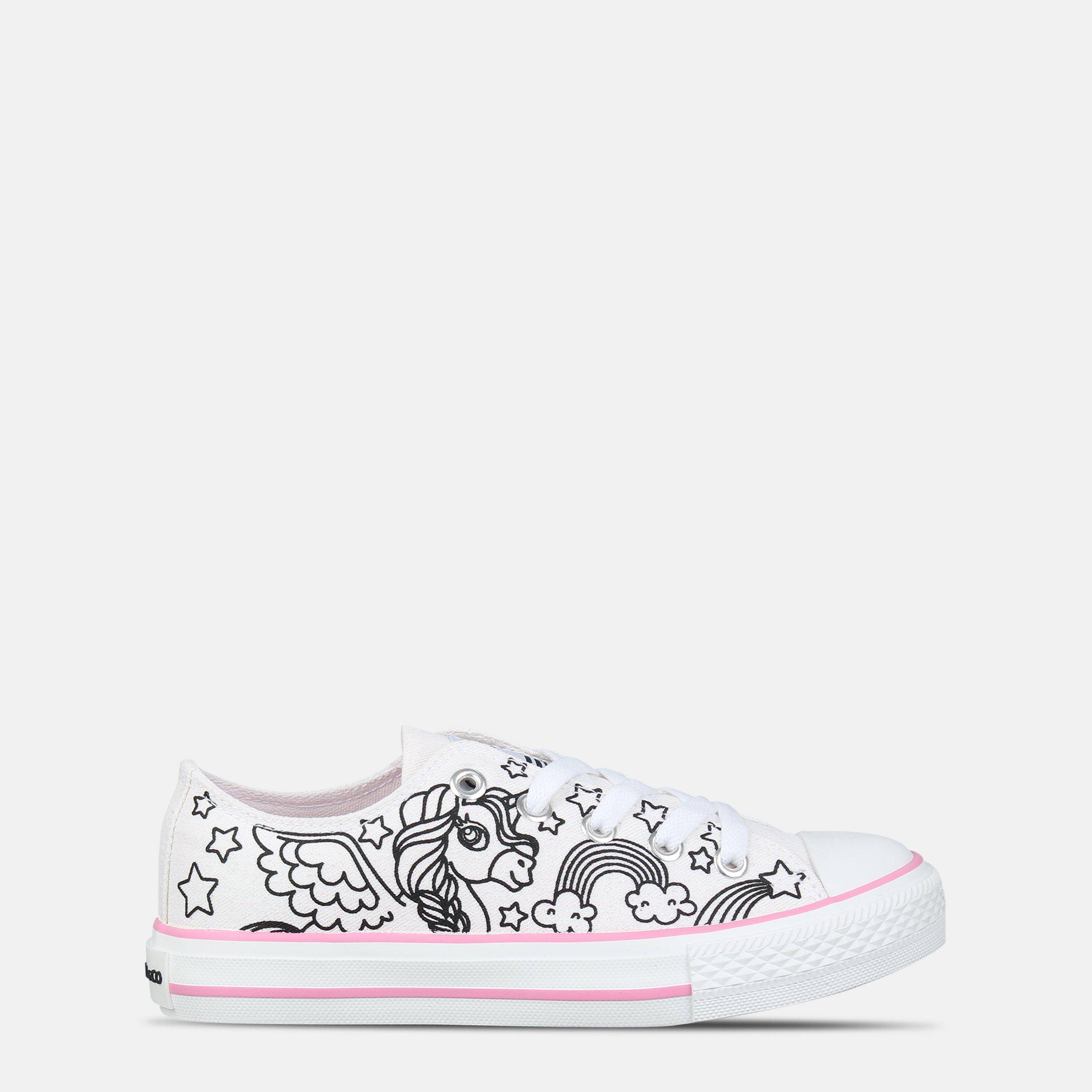 Soulcal Soulcal Canvas Low Childrens