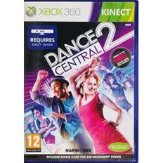 Dance Central 2 (Kinect Sensor kræves) (Xbox 360)