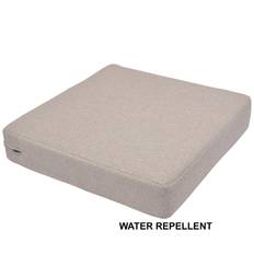Royal WR Ken sittdyna beige rustic 75x75 cm - Beige