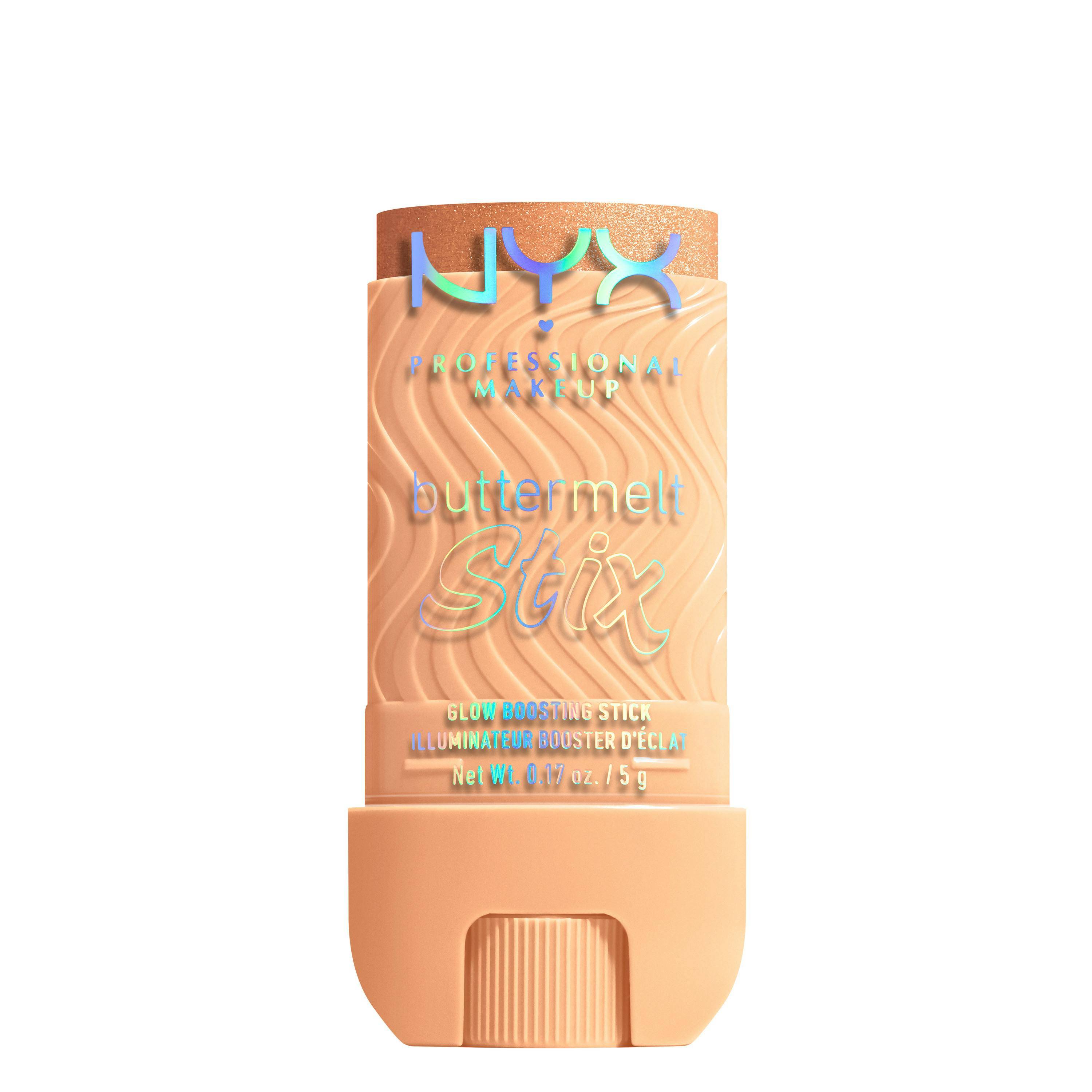 NYX Professional Make-Up Buttermelt Glaze Stix 08 Let Me Melt 8 ml