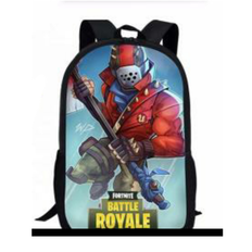 FORTNITE rygsæk / taske i cool design (model I)