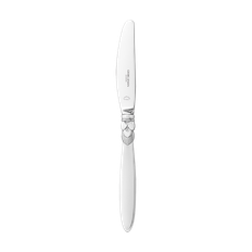 KAKTUS spisekniv, langt skaft, Georg Jensen, Sterlingsølv / Rustfrit stål