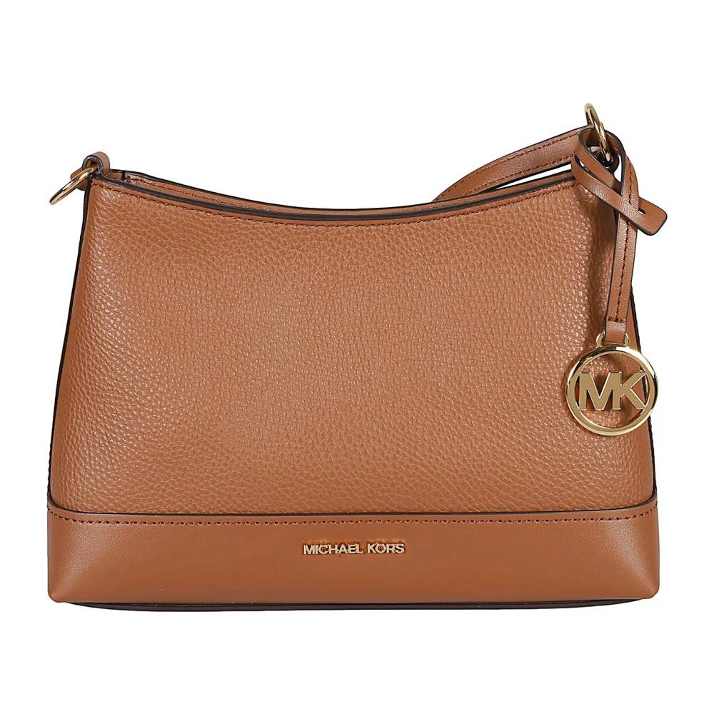Michael Kors Andie Small - Tasker - Dame - Brun - ONE SIZE - Uld