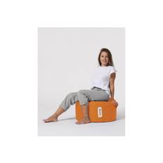 Sittsäck Utomhus Salima 55 cm - Orange Sittsäckar utomhus