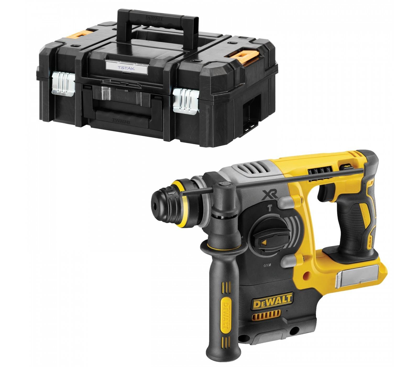 Dewalt DCH273NT-XJ 18V XR Bore-/mejselhammer – Solo TSTAK