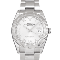 Rolex Datejust 36 -  Silver