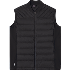 Cross Sportswear M Hybrid Vest Golfkläder Black - Large