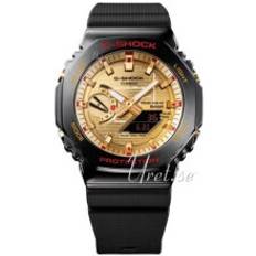 Casio GBM-2100RH-1AER G-Shock Guld/Gummi Ø44.4 mm