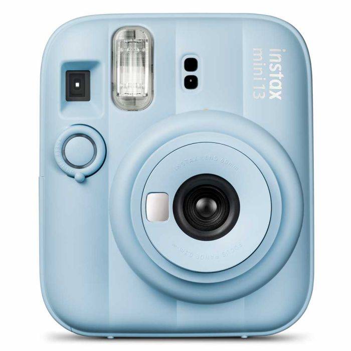 Fujifilm Instax Mini 13 -direktfilmskamera, Frost Blue