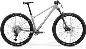 Merida Big Nine Tr 5000 Carbon 29er Mountain Bike 2025 Large - Grey/Silver/Black