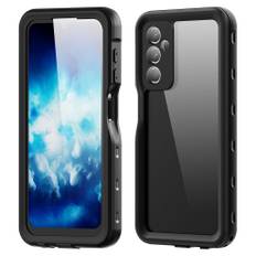 REDPEPPER Samsung Galaxy A24 4G / A25 5G skal - Svart