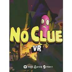 No Clue VR Steam Key GLOBAL