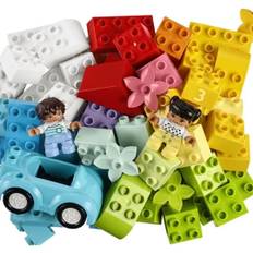 Lego Klosslåda Duplo 10913 bygg kreativ barns fantasi figurer