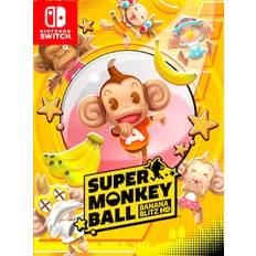 Super Monkey Ball: Banana Blitz HD (Nintendo Switch) - Nintendo eShop Key - EUROPE