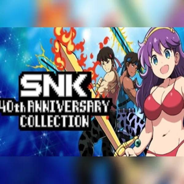 SNK 40th Anniversary Collection (PC) Steam Gift - GLOBAL.