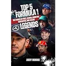 Top 5 Formula 1 Legends: The Stories of Pérez, Alonso, Hamilton, Verstappen, and Leclerc